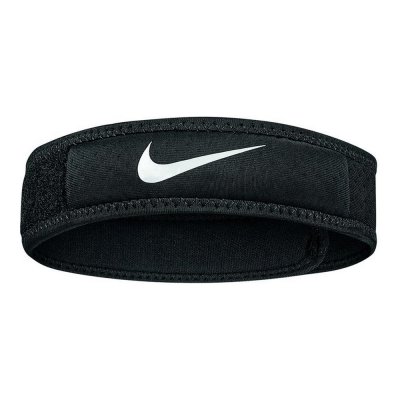 Knäskydd Nike Pro Patella Band 3.0 Svart (Storlek: S/M)