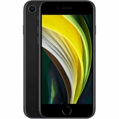 Smartphone Apple iPhone SE Svart 128 GB