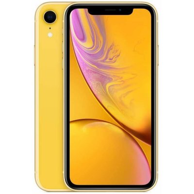 "Smartphone Apple iPhone XR Gul 64 GB 6,1"" 3 GB RAM (Renoverade A)"