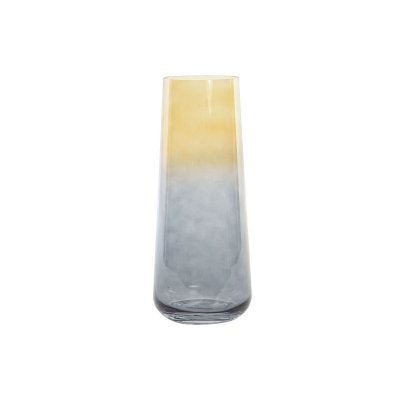 Vas DKD Home Decor Glas Dvobarvna (11 x 11 x 26 cm)
