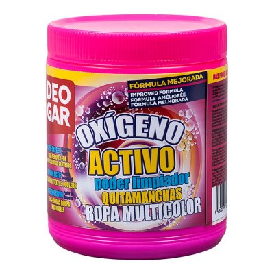 Fläckborttagning Deogar Innehåller aktivt syre (1000 g)