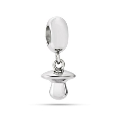 Dampärlor Morellato SCZ551 Grå (1 cm)