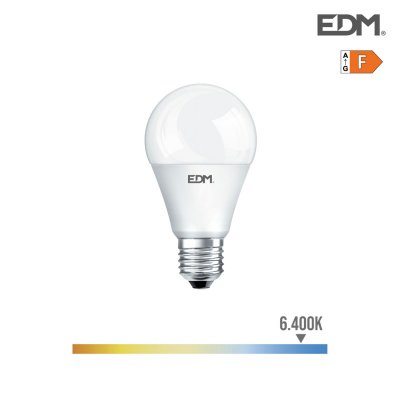 LED-lampa EDM 98940 10 W F 810 Lm (6400K)