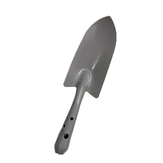 Planterspade, grå