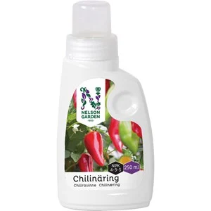 Chilinäring Nelson Garden, 250 ml