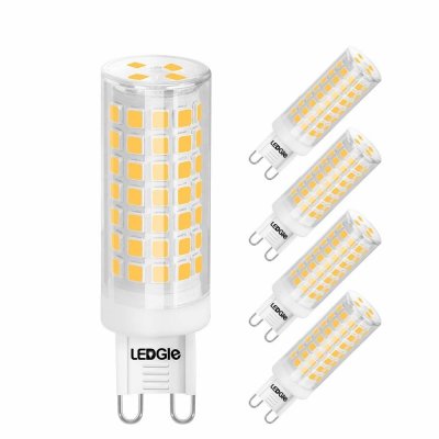 LED-lampa Varmvit 8W (Renoverade B)