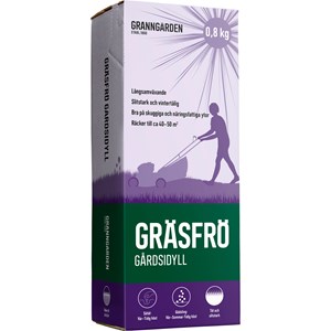 Gräsfrö Granngården Gårdsidyll, 0,8 kg