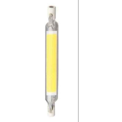 LED-lampa Silver Electronics 1130830 ECO R7s 8W 3000K