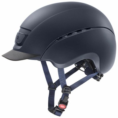 Hjälm Uvex 54-55 cm Marinblå Visir (Renoverade B)