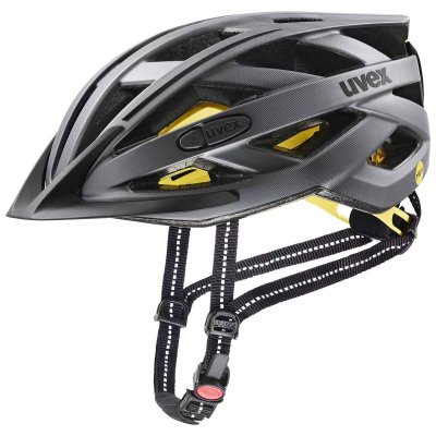 Cykelhjälm för vuxna Uvex 52-57 cm LED Ljus (Renoverade A)