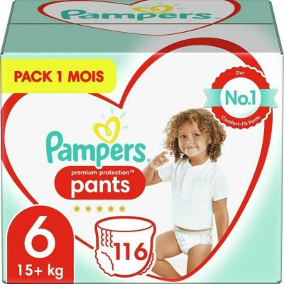 Engångsblöjor Pampers Premium Protection Storlek 6