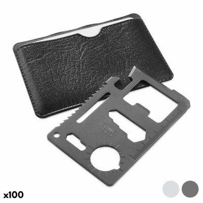 Kort Unfreeze Pad 144208 (100 antal) (Färg: Svart)
