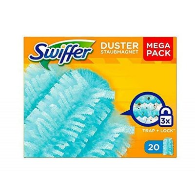 Borste Swiffer Ersättningsprodukter (Renoverade A)