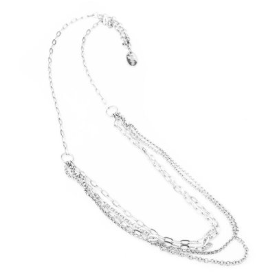 Damhalsband Folli Follie 1N7S038 (27 cm)