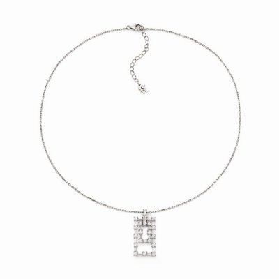 Damhalsband Folli Follie 3N17S010C (40-45 cm)
