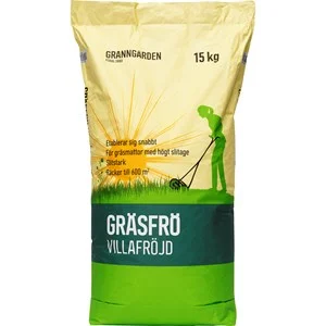 Gräsfrö Granngården Villafröjd, 15 kg