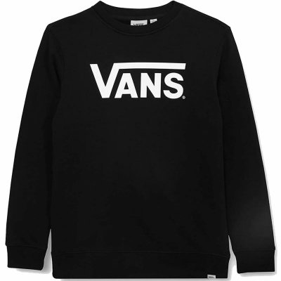 Tröja utan huva Unisex Vans (Storlek: S)