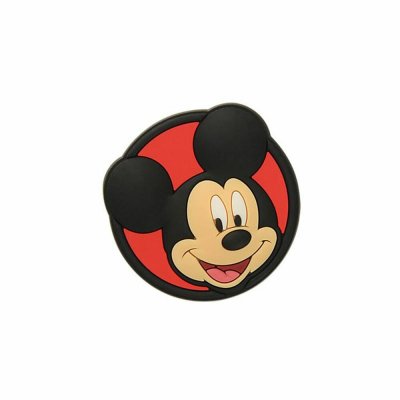 Prydnad Crocs Mickey Röd