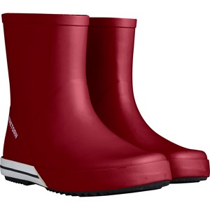 Gummistövel Tretorn Basic Mid Mörkröd, 37