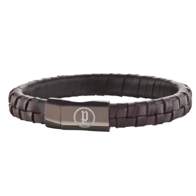 Herrarmband Police PJ25689BLC-02-L (21 cm)