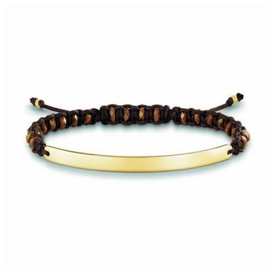 Damarmband Thomas Sabo LBA0056 (Mått: 14,5-21 cm)