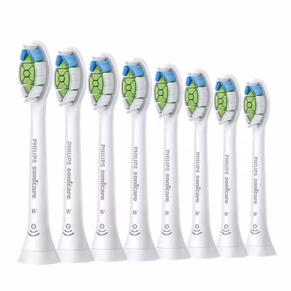 Philips Sonicare W2 Optimal White 8-pack HX6068/12