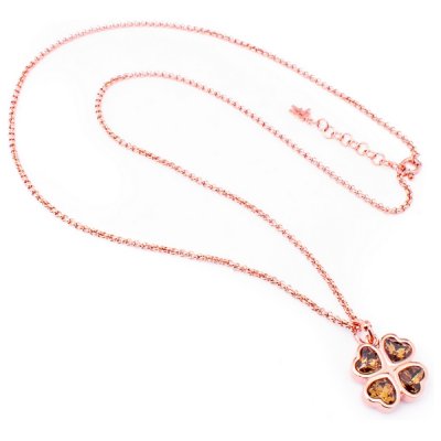 Damhalsband Folli Follie 3N15T038RB (60 cm)