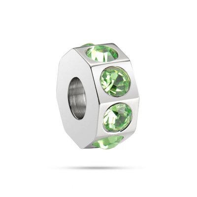 Dampärlor Morellato SCZ189 Grå (1 cm)