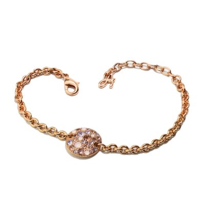 Damarmband Adore 5489683 Rosa Metall (6 cm)