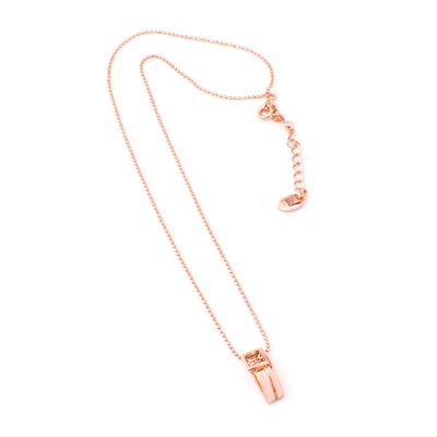 Damhalsband Folli Follie 3N9S157RB (25 cm)