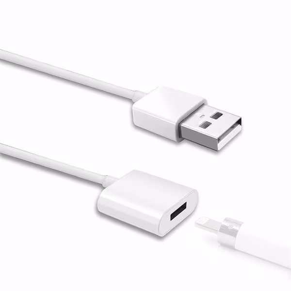Laddkabel USB Apple Pencil