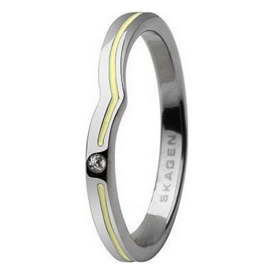 Damring Skagen JRSY018SS (Storlek: 10)