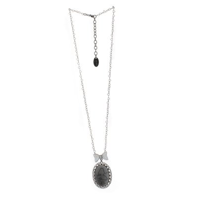 Damhalsband Folli Follie 3N9S054C (33 cm)