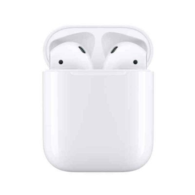 Hörlurar med Mikrofon Apple AirPods