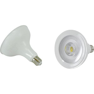 Växtlampa Nelson Garden LED E27, 18 W