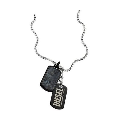 Herrhalsband Diesel DX1328040