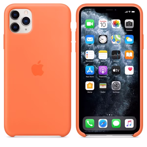 Apple Silikonskal till iPhone 13 Pro med MagSafe - Rosa Pomelo