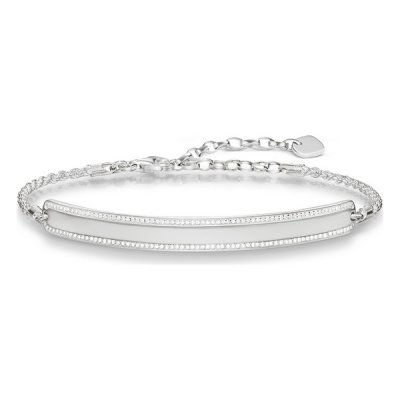 Damarmband Thomas Sabo LBA0009-051-14-L21V (21 cm)