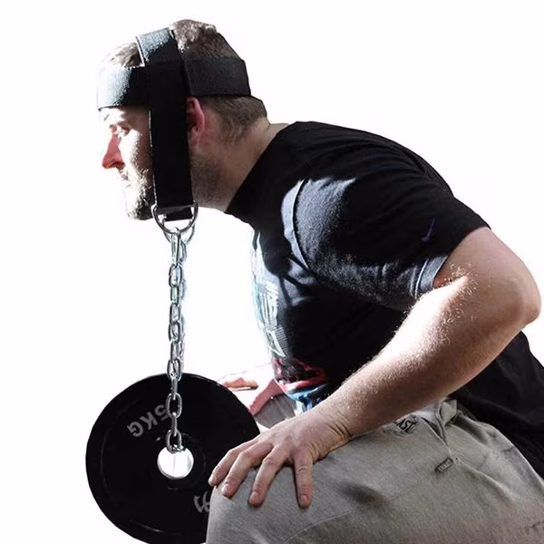 Gym Head Harness - nacktränare