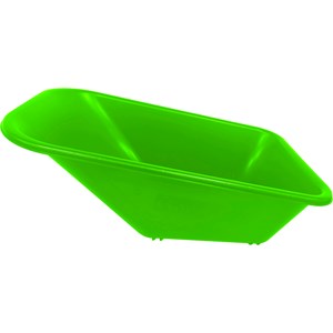 Skottkärra Gardenia Korg, Lime