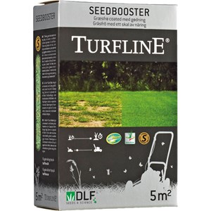 Gräsfrö SeedBooster Turfline, 100 g