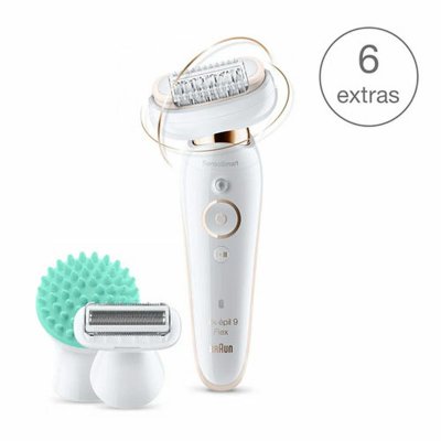 Elektrisk Epilator Braun Silk Épil 9