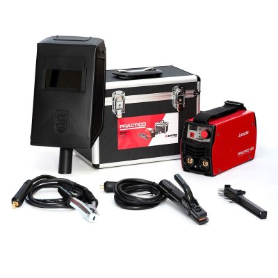 Welder's equipment Solter Inverter Practico 150 Dodatki 150 A 7000 W