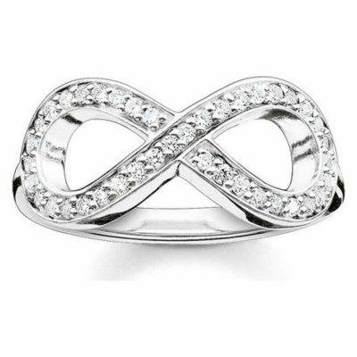 Ring Thomas Sabo 40512451 (4) (Storlek: 4)