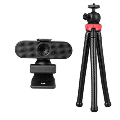 Webbkamera iggual IGG317167+IGG317259