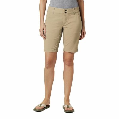 Kort byxa Columbia Saturday Trail™ Brun (Storlek: 40)