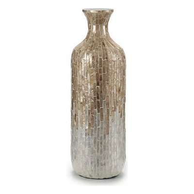 Vas Vit (15 x 46 x 15 cm)