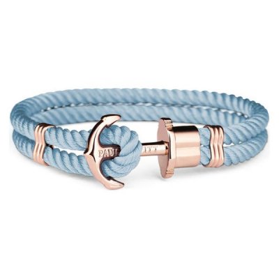 Armband Paul Hewitt PH-PH-N-R-NI (Mått: 20,5 cm)