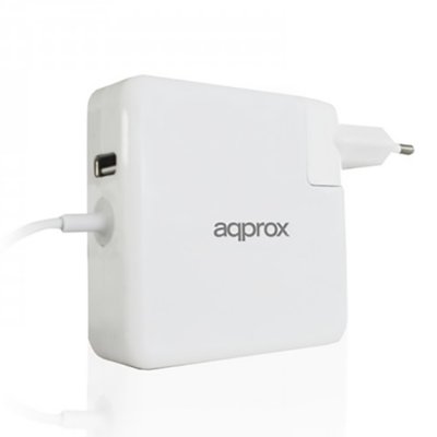 Laptopladdare approx! AAOACR0194 APPUAAPL Apple Typ L