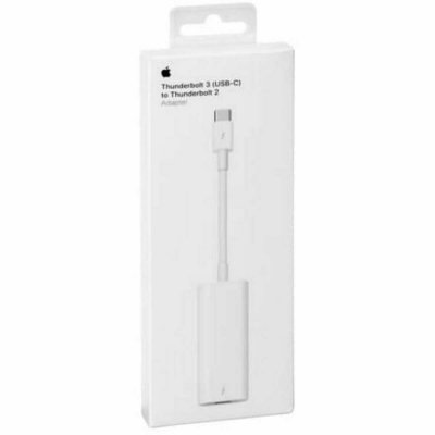Kabel USB C Thunderbolt 2 Apple MacBook Vit (Renoverade A)